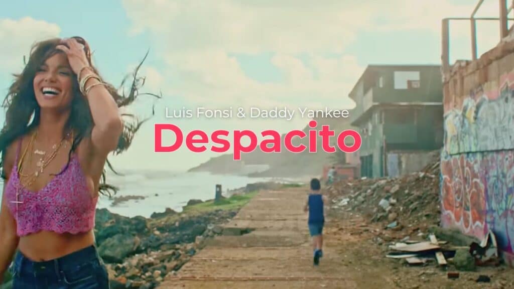 Learn Spanish with Despacito, Luis Fonsi