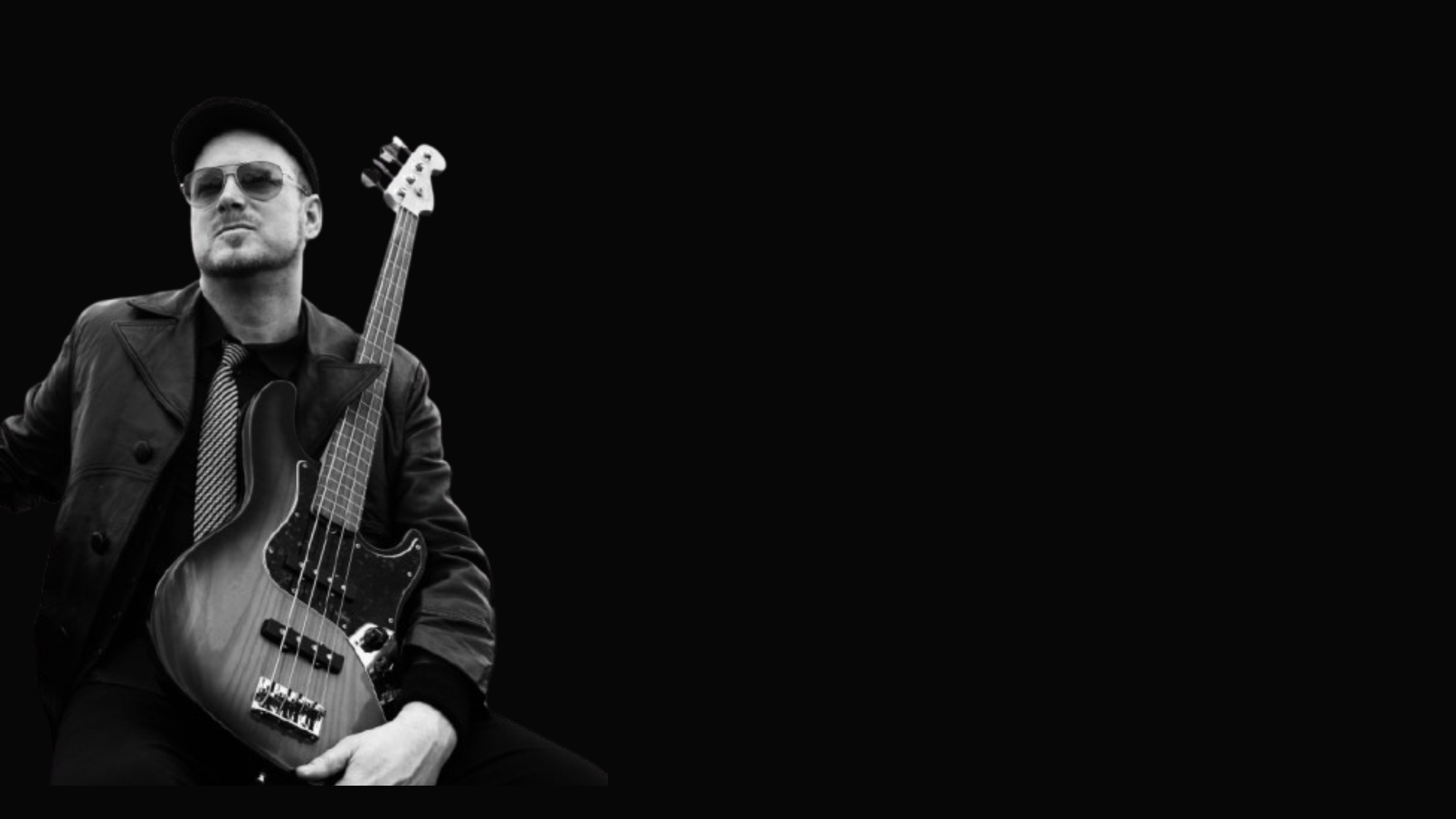 Scott Archibald Professional bass player, composer, producer